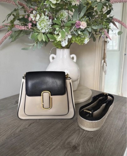 Marc jacobs black and - jacobs, cream