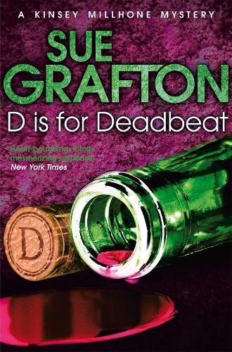 For deadbeat a kinsey - deadbeat:,