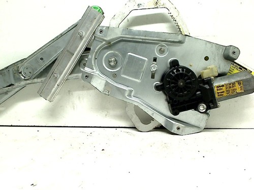 Front right glass lift - front,