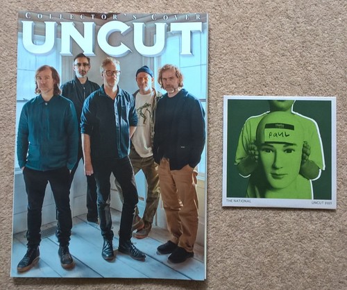 Uncut magazine issue 313 - uncut,