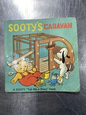 Vintage Sooty’s Caravan Book
