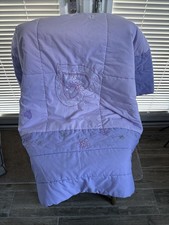 Laura Ashley Girls HEARTS And  FLOWERS Bedspread 200 X 150 Cm