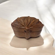 ChiselCraft Wooden Puzzle Box