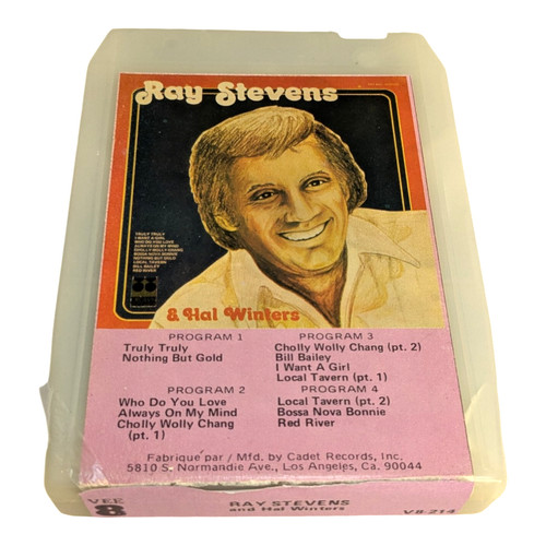 New pads splice - ray, stevens