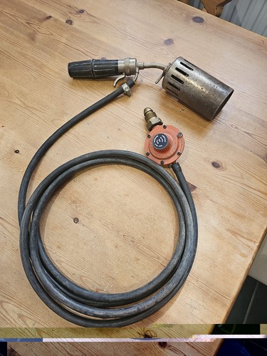 Vintage bullfinch propane - vintage,