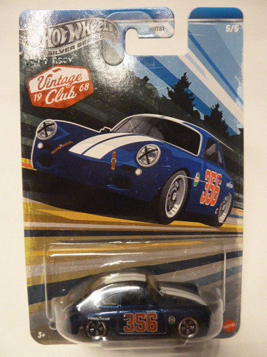 Hot wheels silver - hot,