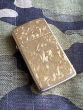 2000 Vintage Zippo Slim