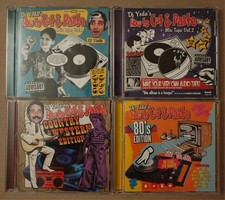 UK TURNTABLISM CD Archive: DJ