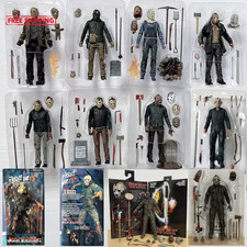 NECA Friday the 13th Jason