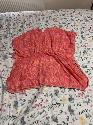 Girls kaftan beach - girls',