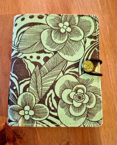 Filofax botanic personal - botanic, mini
