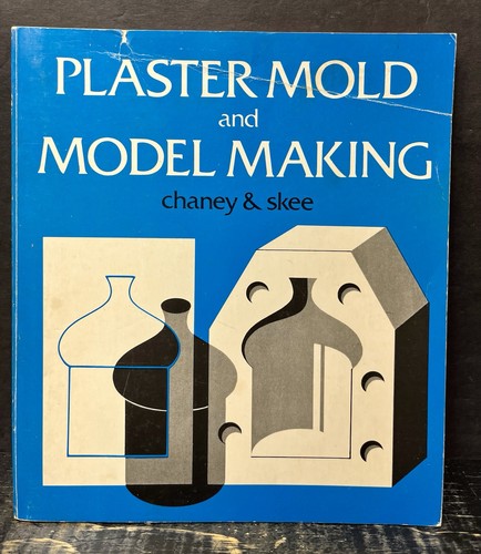 Plaster mold and model making - plaster,