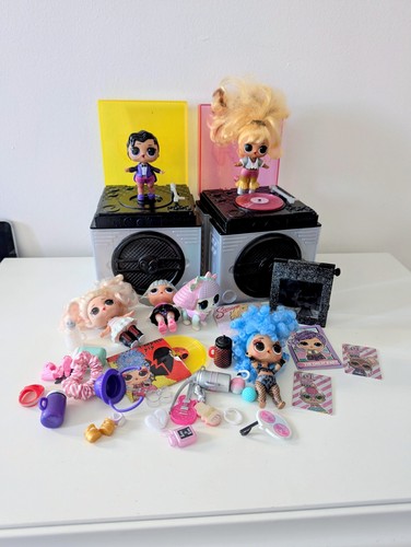 Lol doll surprise - lol, hair