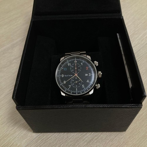 Paul smith men chronograph - paul,