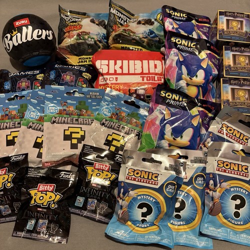 Boys toys bundle - bundle,
