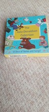 BRAND NEW The Julia Donaldson Collection Audio Book 10 Discs Stories & Songs