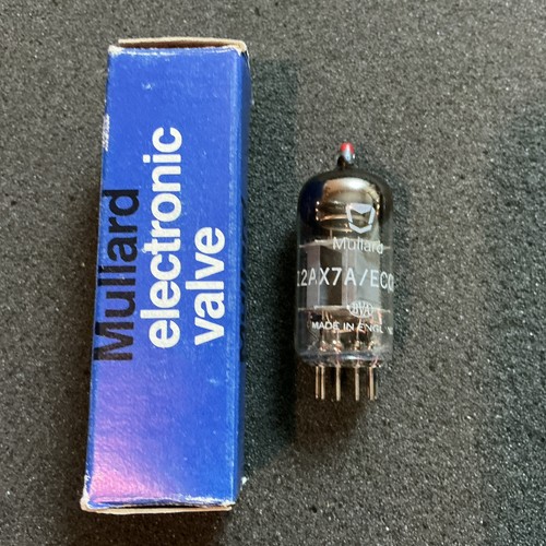 Nos mullard m8137 cv4004 - nos,