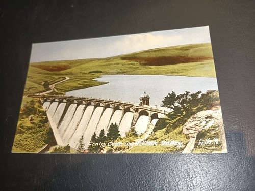 Craig coch dam - craig,