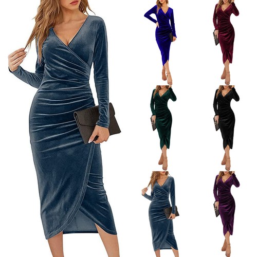Ladies velvet long sleeve - ladies,
