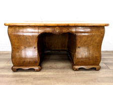 WRITING DESK Antique Walnut