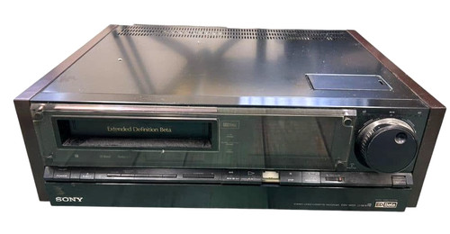 Sony edv 9000 - edv-9000, ed