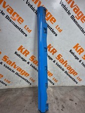 2015-2018 FORD FOCUS MK3 RS SIDE SKIRT DRIVER OFF SIDE RIGHT NITROUS BLUE