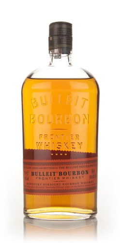 Bulleit bourbon whiskey 70cl - bulleit,