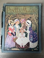 Pretty Maids edited by Herbert Strang Vintage Book