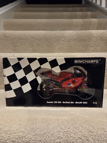 Minichamps yamaha yzr - minichamps, 500