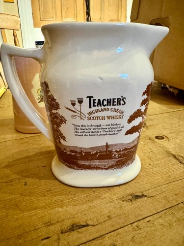 Teachers highland cream - cream, whisky