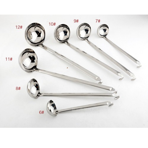 Stainless steel small soup - stainless,