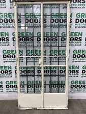 CRITTALL STEEL FRENCH DOORS