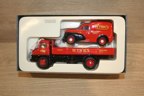 Corgi classics wynn ford - classics,