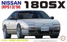1:24 Scale Fujimi Nissan 180SX