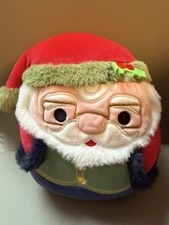 Nick 8” Christmas Santa