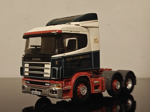 Corgi scale scania class - 1:50,