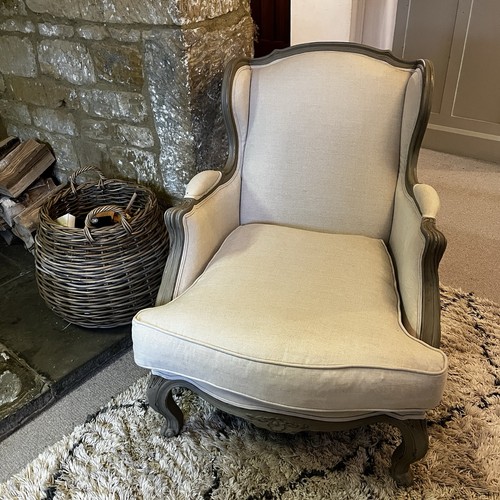 New french style arm - arm, chair