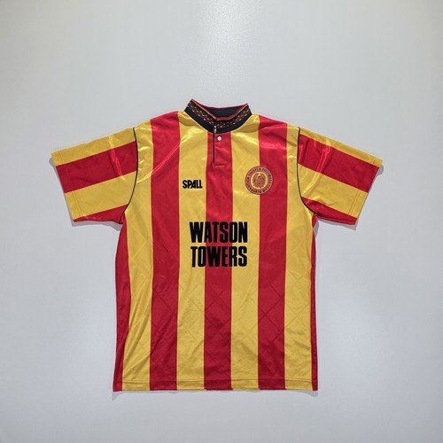 Partick thistle 1989 home - 1989/90,