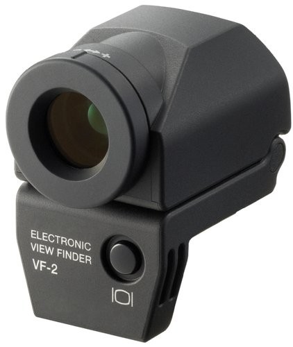 Olympus electronic - vf-2,