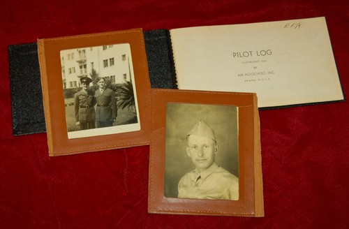 Vintage aviation memorabilia - vintage,