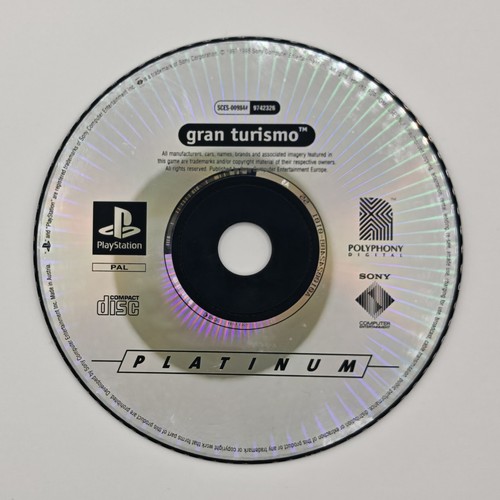 Gran turismo platinum - gran, |
