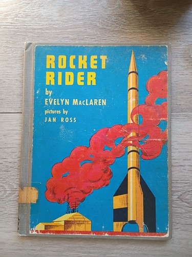 Vintage children book - children's,