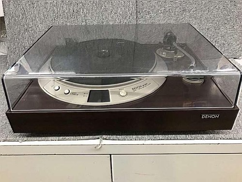 Denon record player - denon, dp-1200