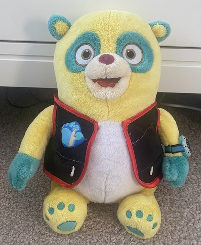 Special agent oso - agent, panda