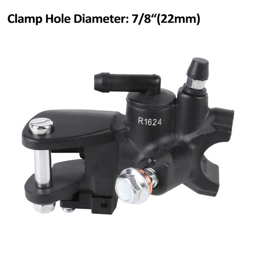 22mm bar front brake - front,