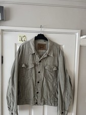 Levi Vintage Cord Jacket Style