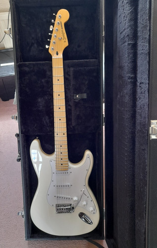 Stratocaster style electric - style,