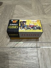 1960s Corgi Classics 9021