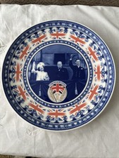 Wedgwood ~ Daily Mail VE Day