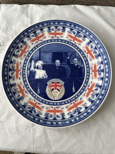 Wedgwood daily mail ve day - wedgwood,